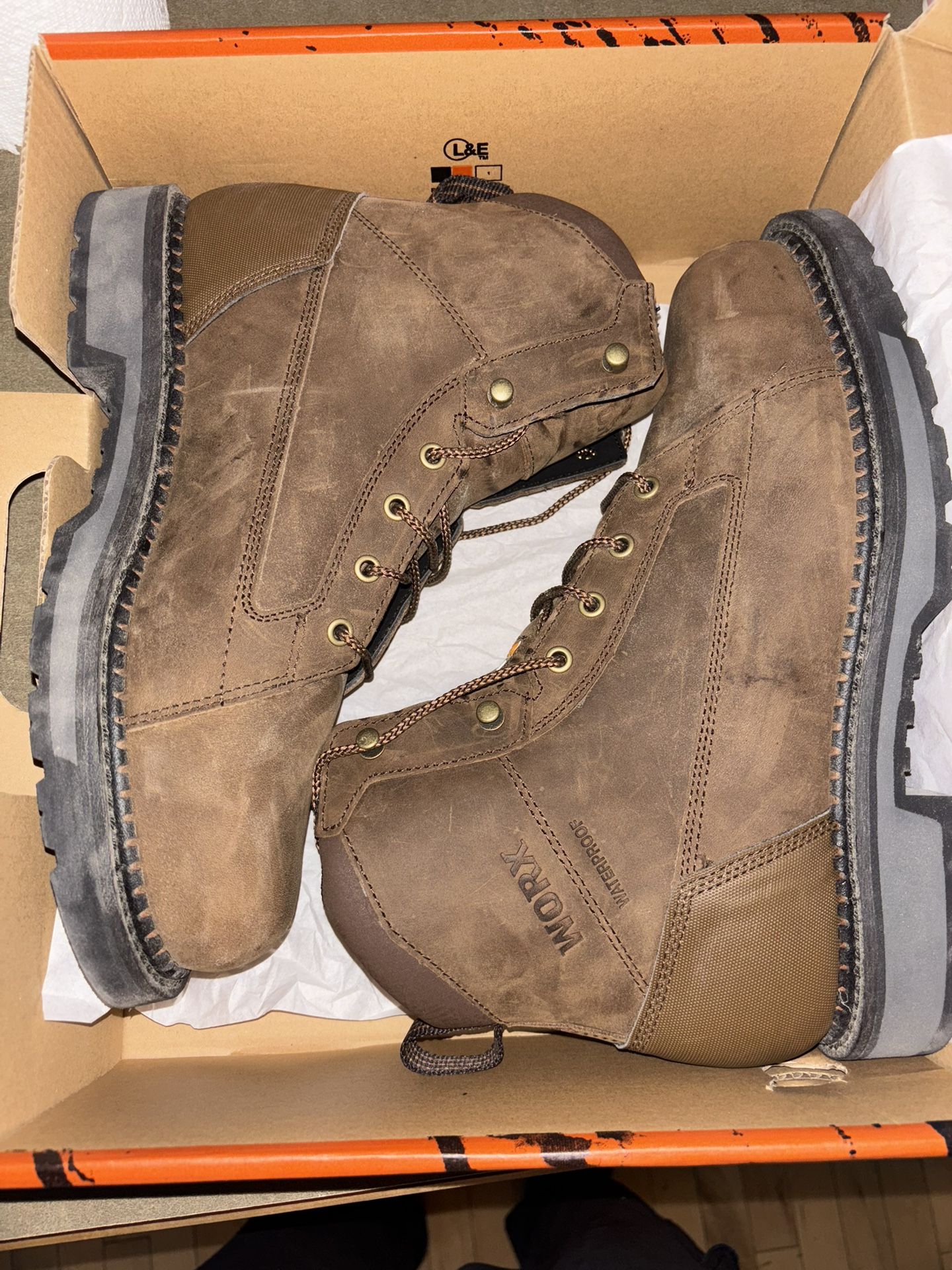Red Wing Boots