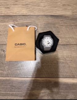 Casio G-Shock Watch with Box
