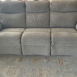 Lazy Boy Reclining Sofa