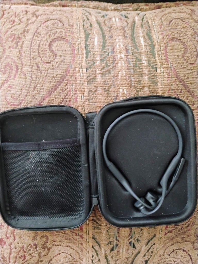 Shokz Open Comm 2 Over-Ear Headphones: Wireless USB Open-Ear with Built-In Mic