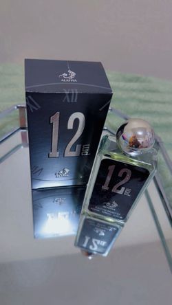Alafiya 12 PM Eau de Parfum 100ml