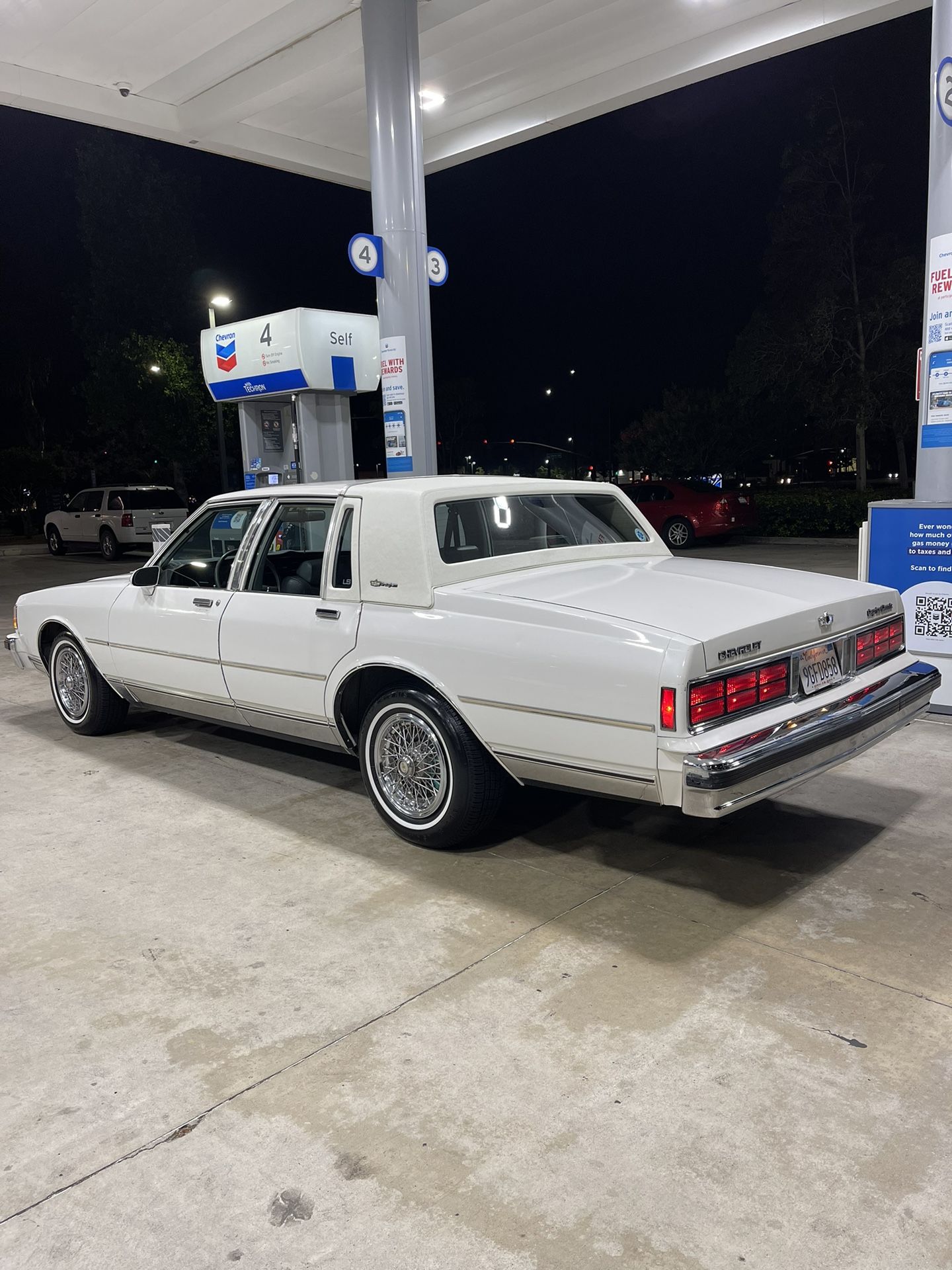 1990 Chevrolet Caprice