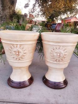 Clay Pots