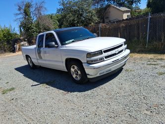 2000 Chevrolet Silverado