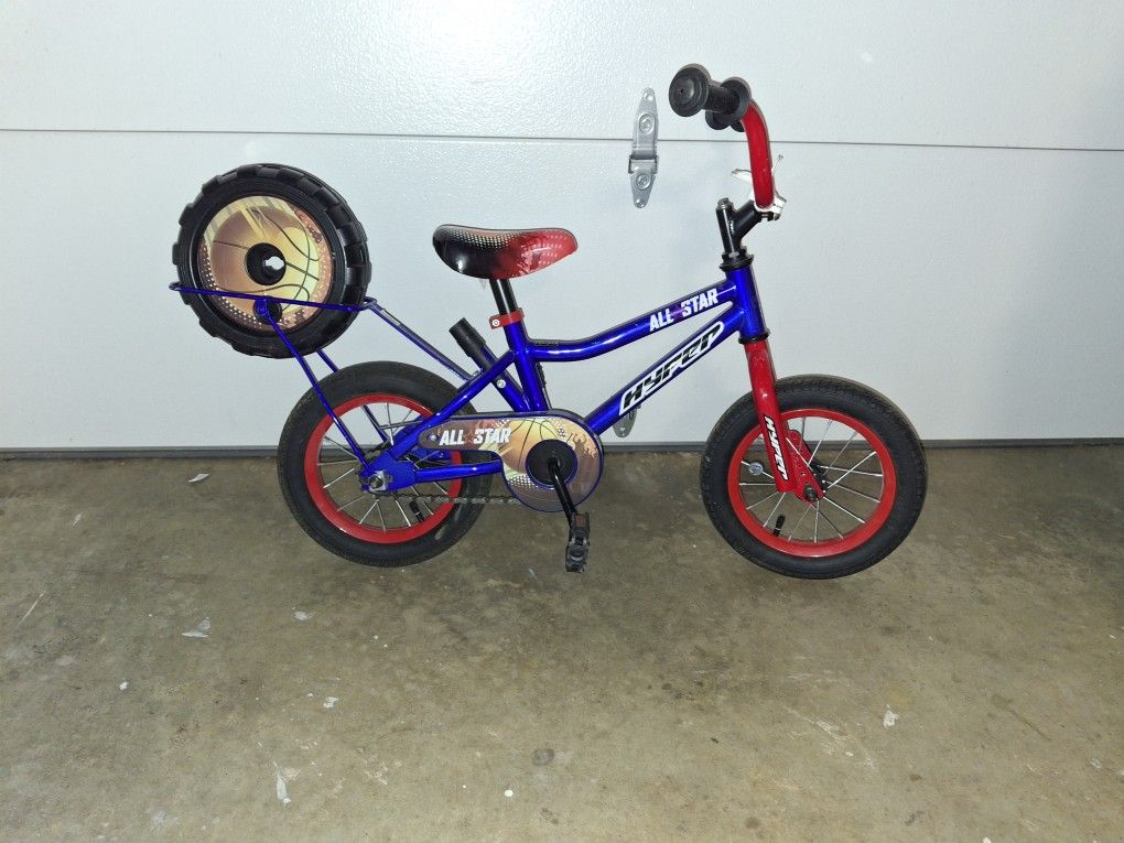 12 In Small Bike