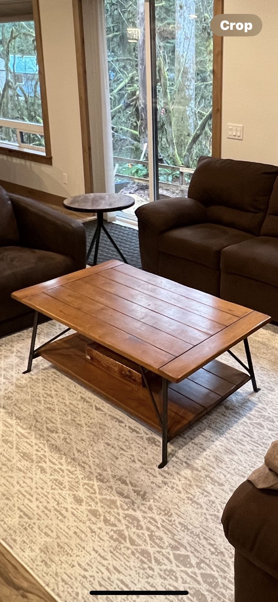 High End Coffee Table