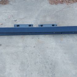 Toyota Prius Side Skirt
