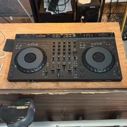 alpha theta grv6 4 Channel Mixer 