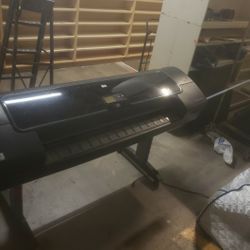HP 44" Printer