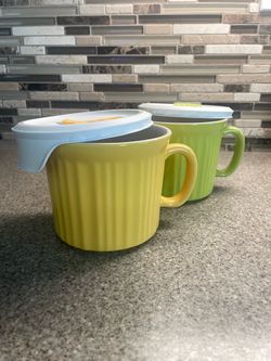 Meal Mug with Vented Lid