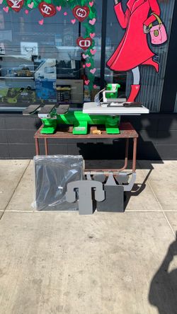 INLINE MODULAR PRESS