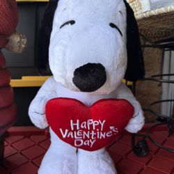 Snoopy Valentines