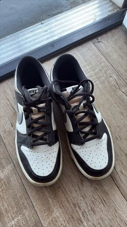 Cheap Nike Dunk Sneakers Size 7 boys
