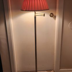 Floor Brass Lamp