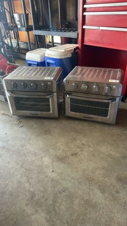 Airfryer oven