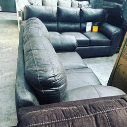 New Couch And Love Seat $1200 