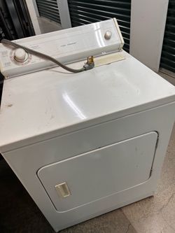 Whirlpool top-load electric dryer XL load