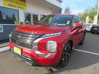 2022 Mitsubishi Outlander