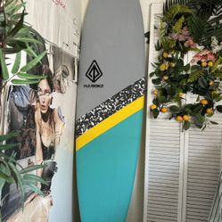 New 7’6” Paragon Surfboard