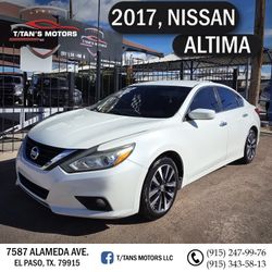 2017 Nissan Altima