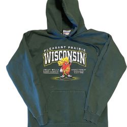 Vintage Wisconsin Candy Company Hoodie