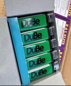 LIGHTERS (NEW)