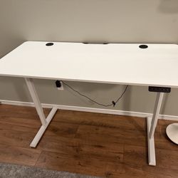 Electric Adjustable Desk 24x55