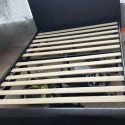 Zinus Full/double  Bed With Mattress