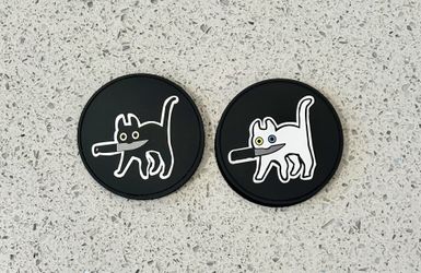 Velcro Clothing Patch