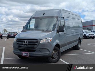 2021 Mercedes-Benz Sprinter 3500