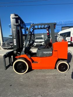 Forklift Toyota