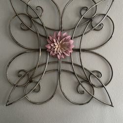 Metal Wall  Decor