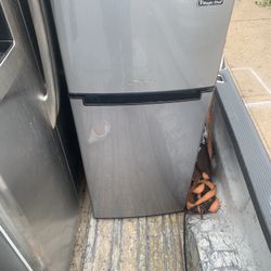 Mine Fridge