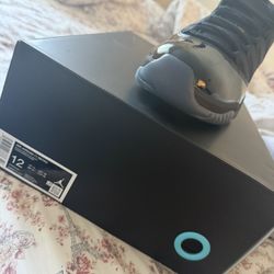 Jordan Gamma Blue Size 12