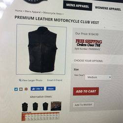 First Classics,  Classic Leather Gear