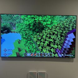 75” SAMSUNG TV