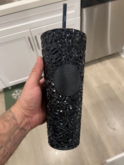 Starbucks Holiday Tumbler Navy