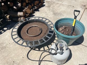 Fire Pit (Propane)