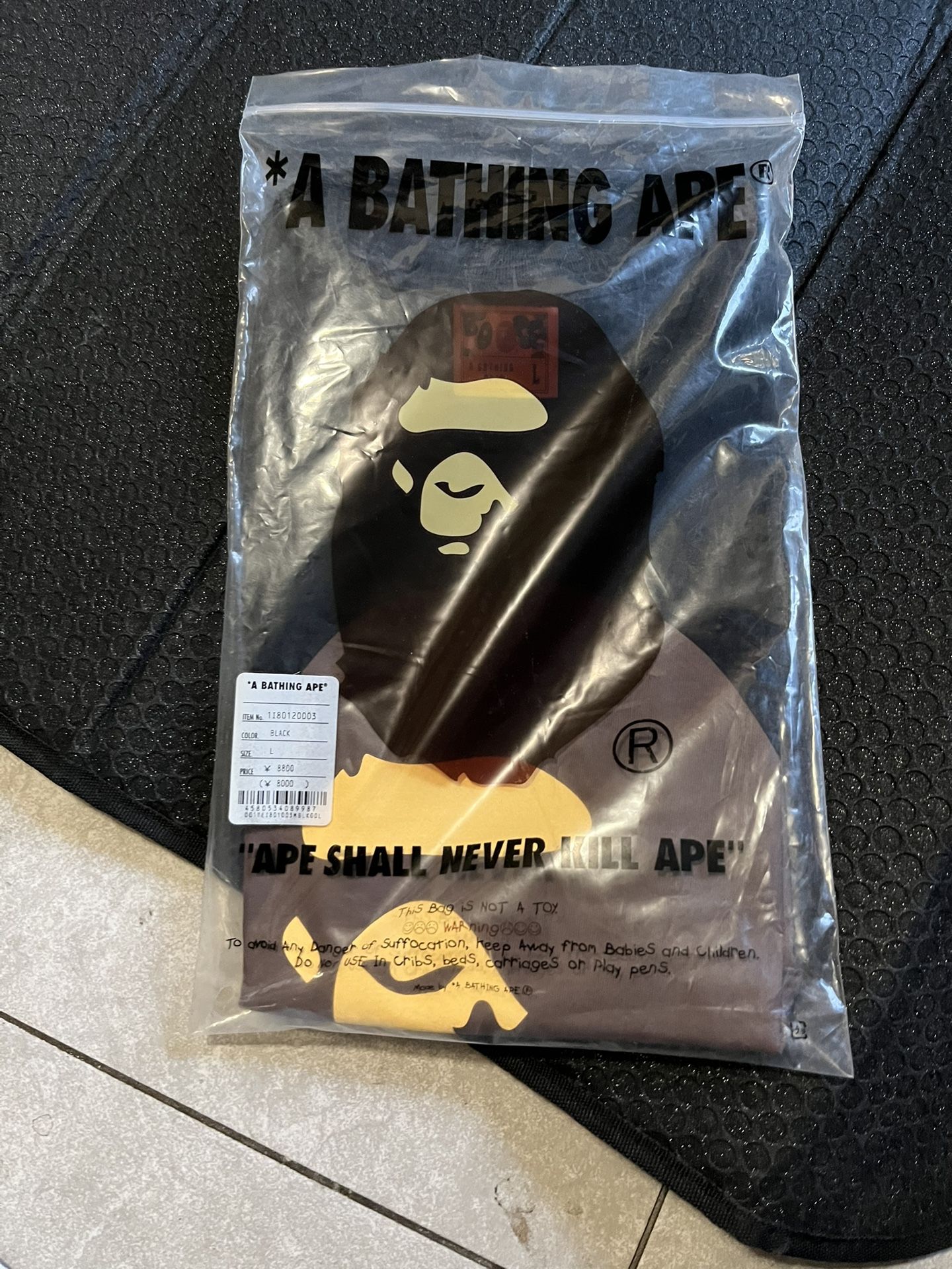 Bape Shirt