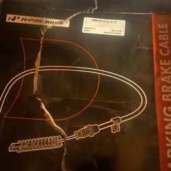 Parking Brake Cable PBC61313-C-2