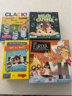 Kids game bundle