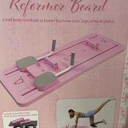 Pilates Board