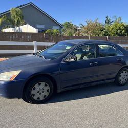 2004 honda accord