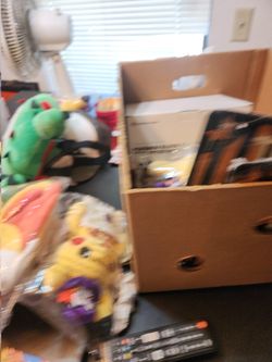 Pokémon collectibles