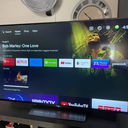 SONY ANDROID TV 55” LED HDR 120HZ