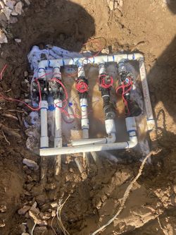 Irrigation Problem Message Me