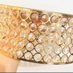Gold Cake Stand 