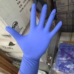 1000 ⚠️XS ⚠️NITRILE GLOVES 