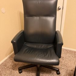 Leather Chair