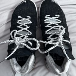 Nike LeBron 18 ‘Black White Gym’ 